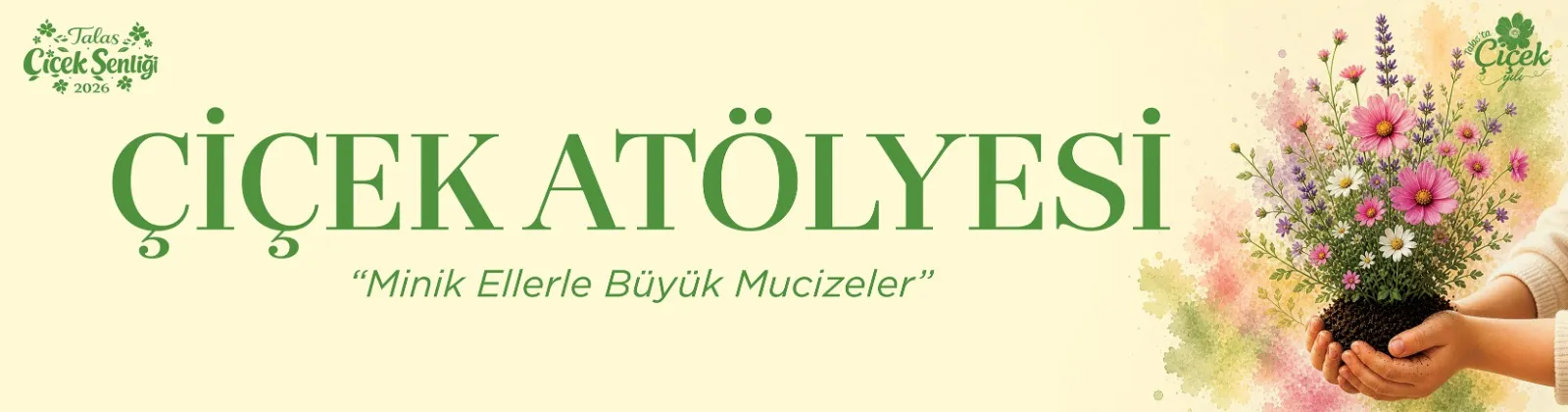 Çiçek Atölyesi
