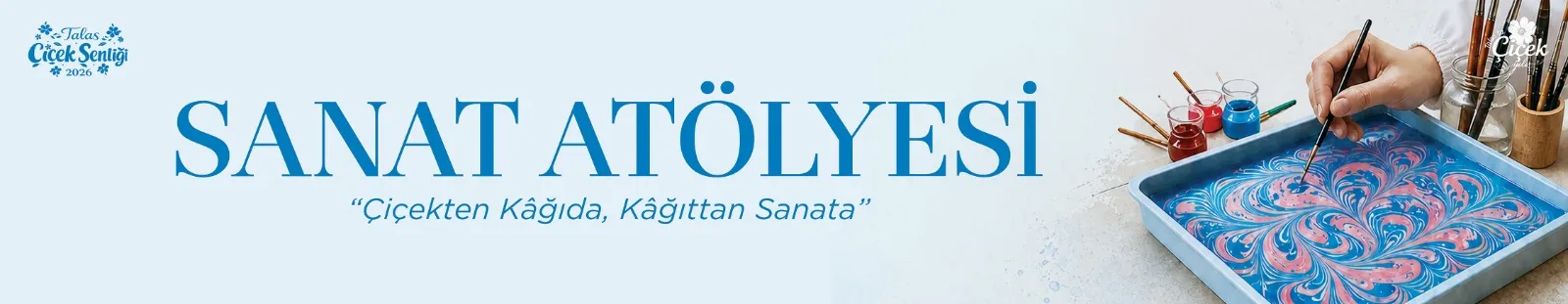 Sanat Atölyesi